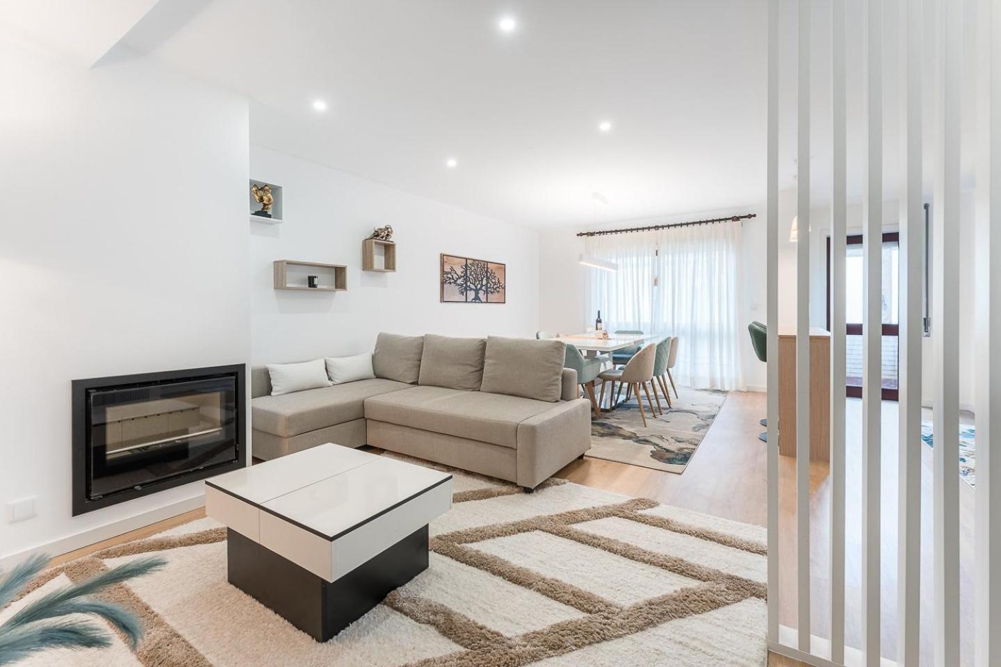 Guestready - White Stripes Near Casa Da Musica Apartment ปอร์โต ภายนอก รูปภาพ