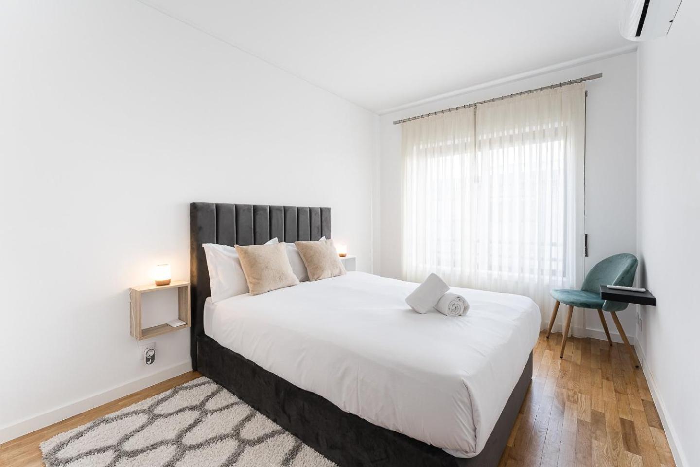 Guestready - White Stripes Near Casa Da Musica Apartment ปอร์โต ภายนอก รูปภาพ