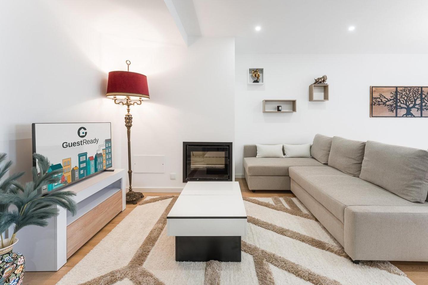 Guestready - White Stripes Near Casa Da Musica Apartment ปอร์โต ภายนอก รูปภาพ